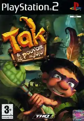 Tak and the Power of Juju